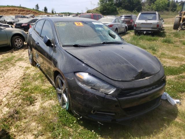 Dodge Dart sxt (2013)