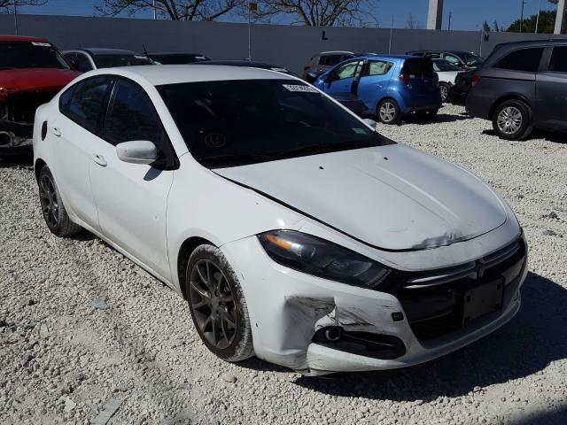 Dodge Dart sxt (2013)