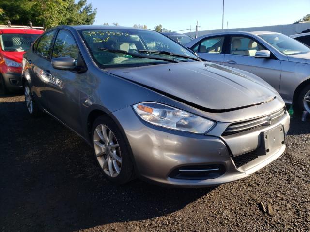 Dodge Dart sxt (2013)