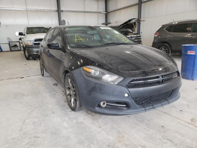 Dodge Dart sxt (2013)