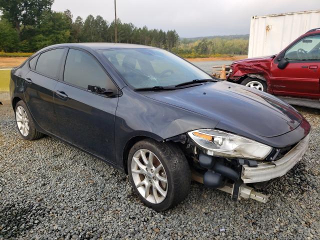Dodge Dart sxt (2013)