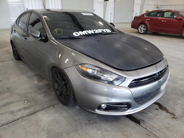 Dodge Dart sxt (2013)