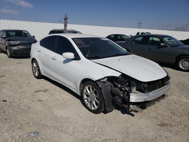 Dodge Dart sxt (2013)
