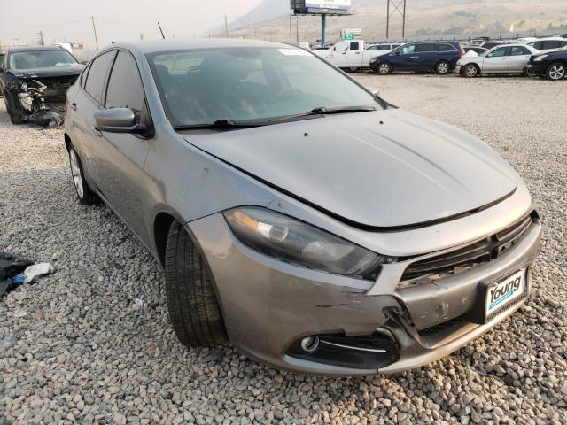 Dodge Dart sxt (2013)