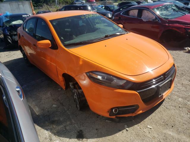 Dodge Dart sxt (2013)