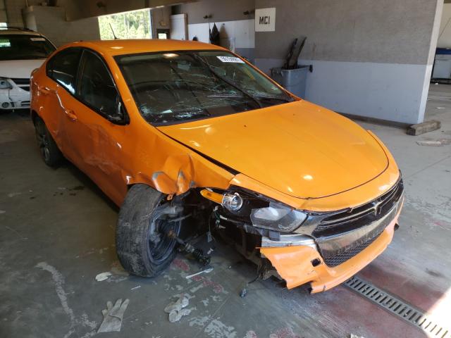 Dodge Dart sxt (2013)