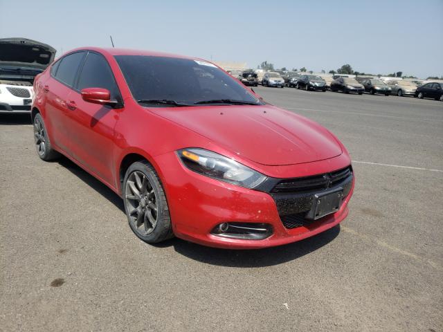 Dodge Dart sxt (2013)