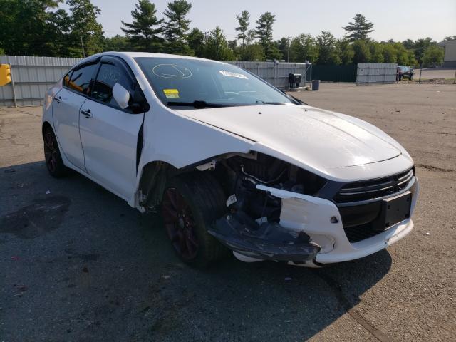 Dodge Dart sxt (2013)