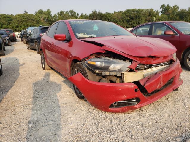 Dodge Dart sxt (2013)