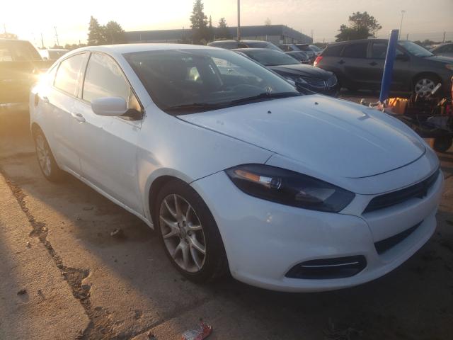Dodge Dart sxt (2013)