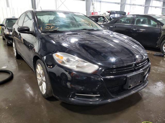 Dodge Dart sxt (2013)
