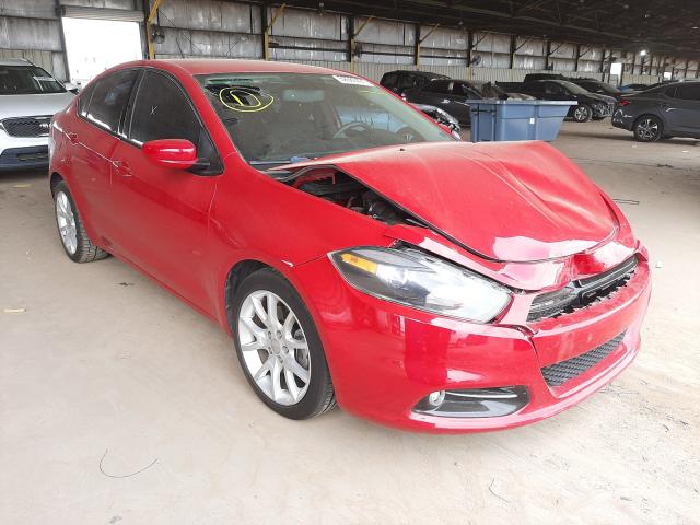 Dodge Dart sxt (2013)