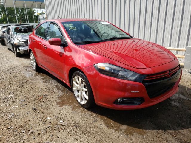 Dodge Dart sxt (2013)