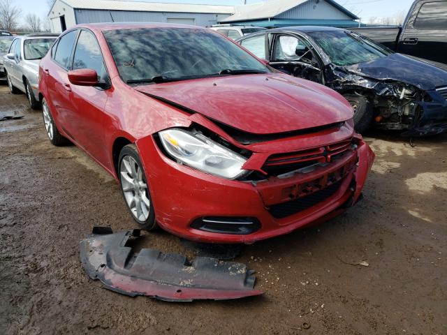 Dodge Dart sxt (2013)