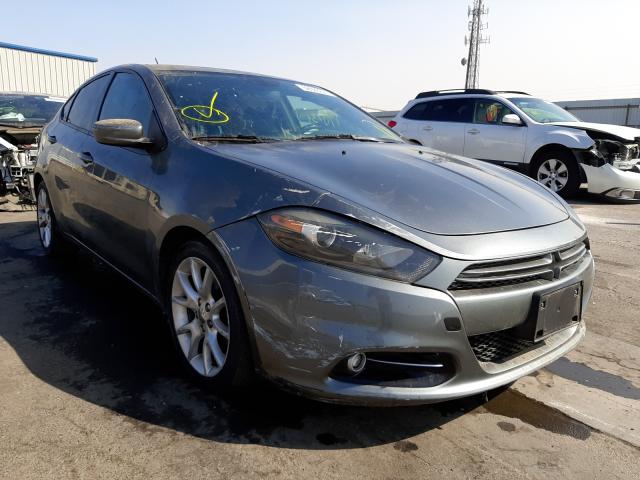 Dodge Dart sxt (2013)