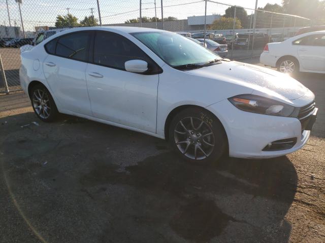 Dodge Dart sxt (2013)