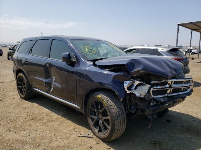 Dodge Durango sx (2013)