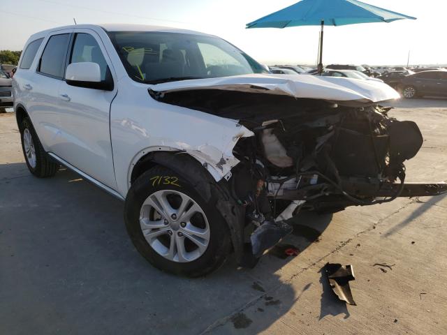 Dodge Durango sx (2013)