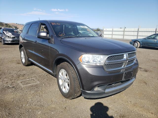 Dodge Durango sx (2013)