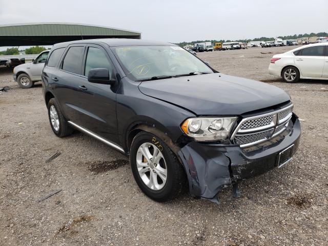 Dodge Durango sx (2013)