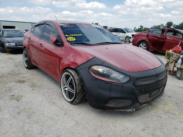 Dodge Dart gt (2014)