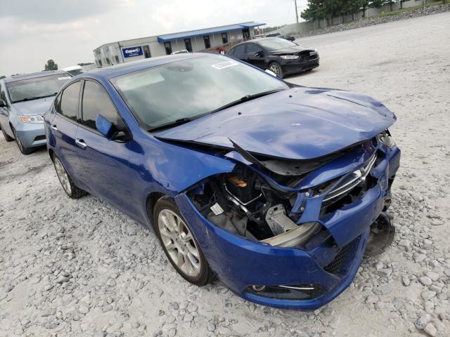 Dodge Dart limit (2014)