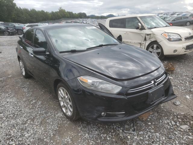 Dodge Dart limit (2014)