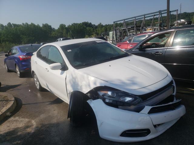 Dodge Dart sxt (2014)