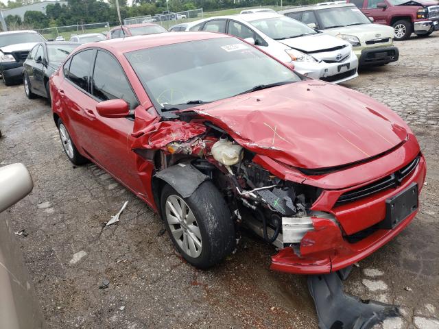 Dodge Dart sxt (2014)