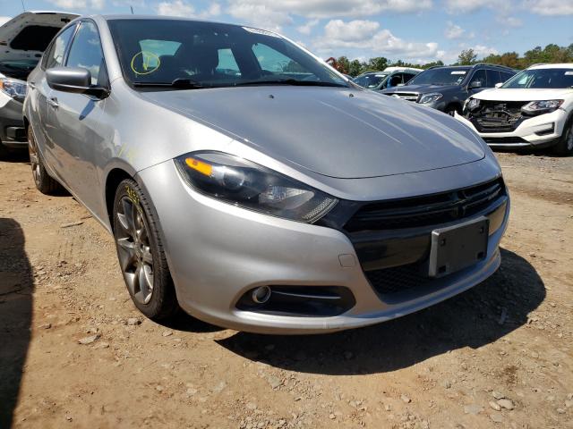 Dodge Dart sxt (2014)