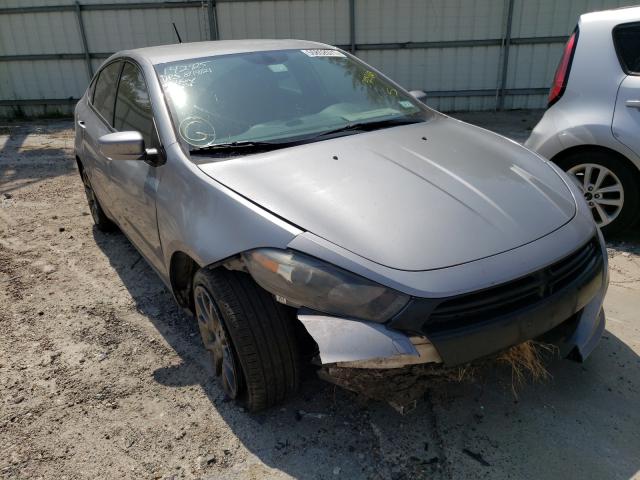 Dodge Dart sxt (2014)