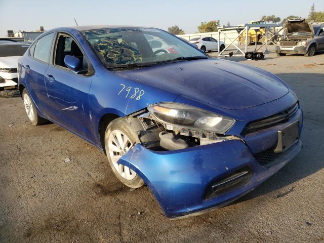 Dodge Dart sxt (2014)