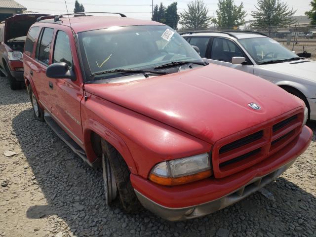 Dodge Durango (2014)