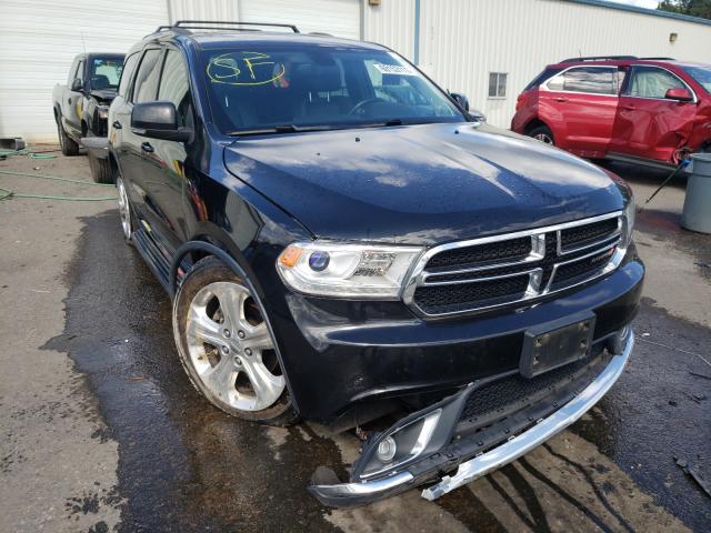 Dodge Durango li (2014)