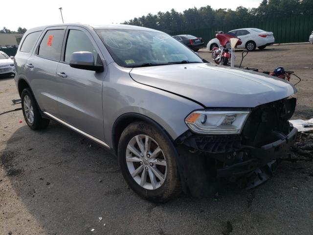 Dodge Durango sx (2014)
