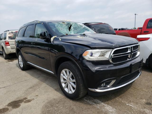 Dodge Durango sx (2014)