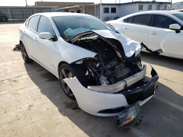 Dodge Dart gt (2015)