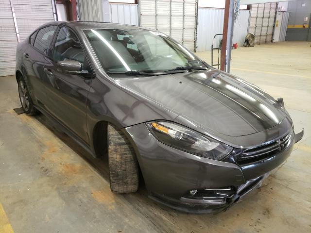 Dodge Dart gt (2015)