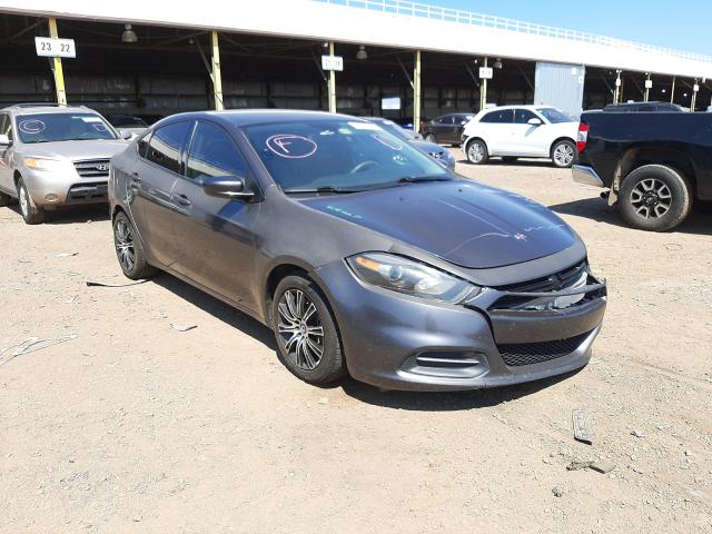 Dodge Dart sxt (2015)