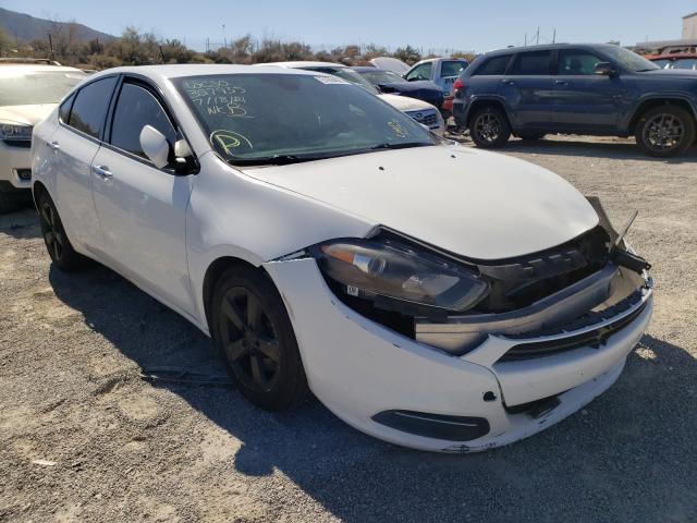 Dodge Dart sxt (2015)