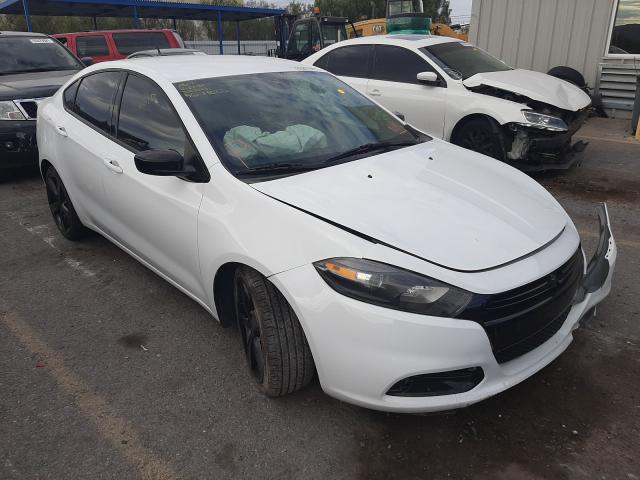Dodge Dart sxt (2015)
