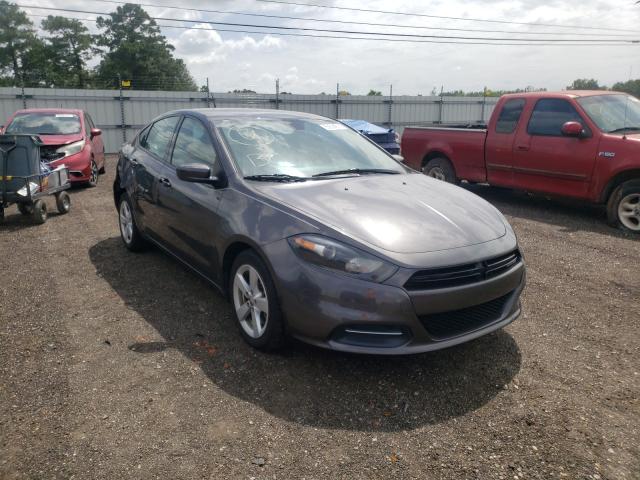 Dodge Dart sxt (2015)