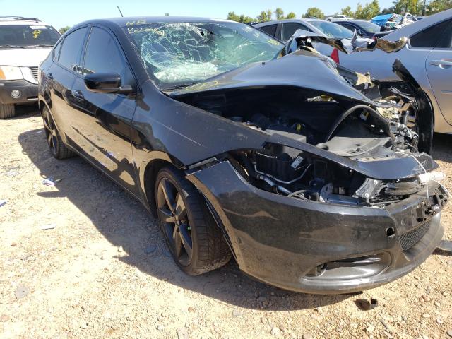 Dodge Dart sxt (2015)