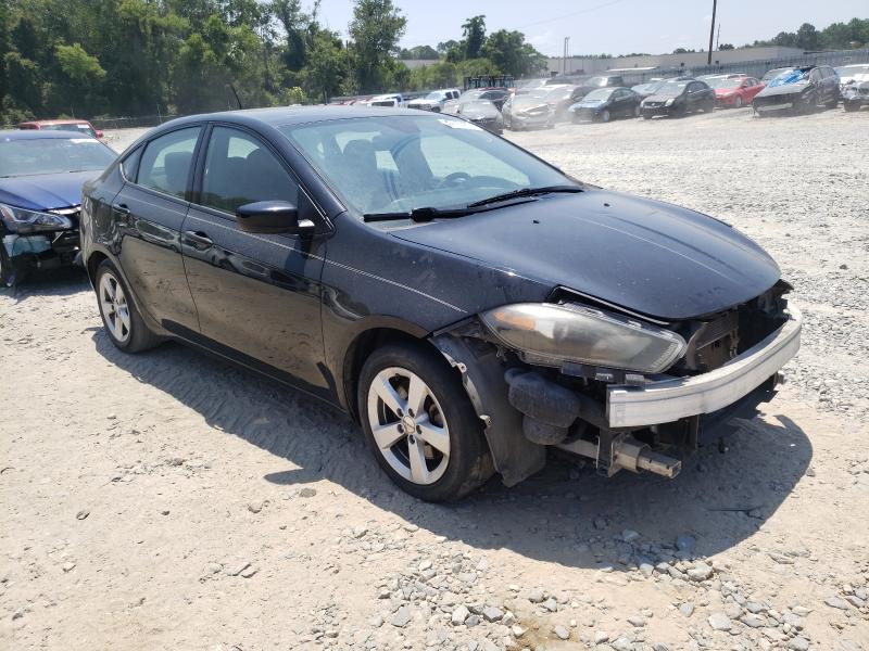 Dodge Dart sxt (2015)