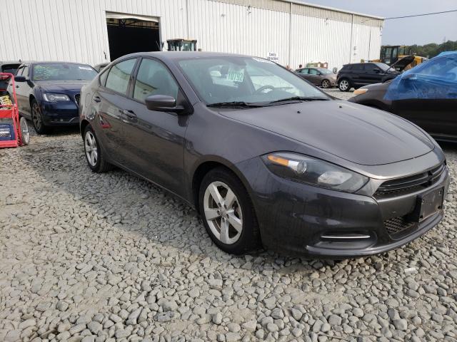 Dodge Dart sxt (2015)