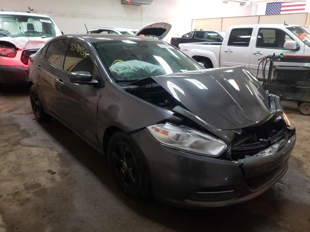 Dodge Dart sxt (2015)