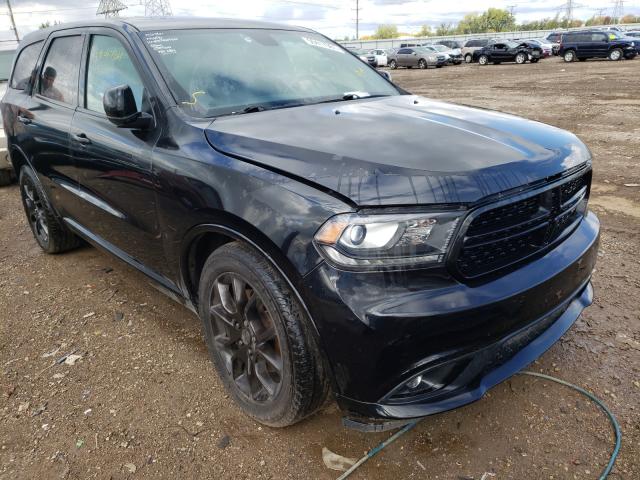 Dodge Durango r (2015)