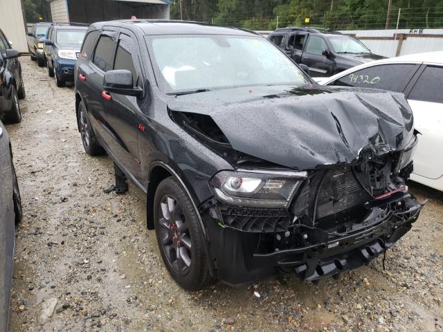 Dodge Durango r (2015)