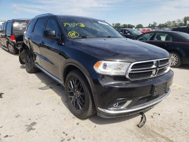Dodge Durango sx (2015)