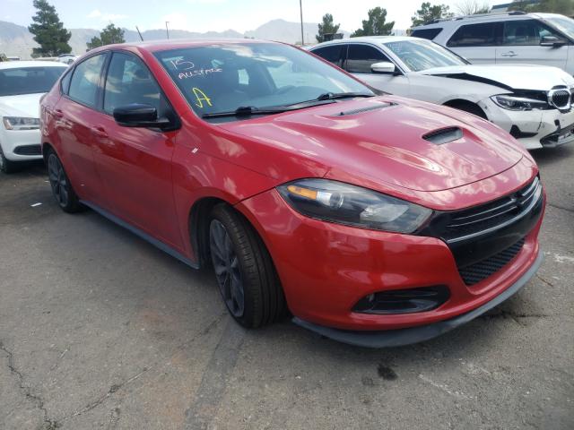 Dodge Dart gt (2016)
